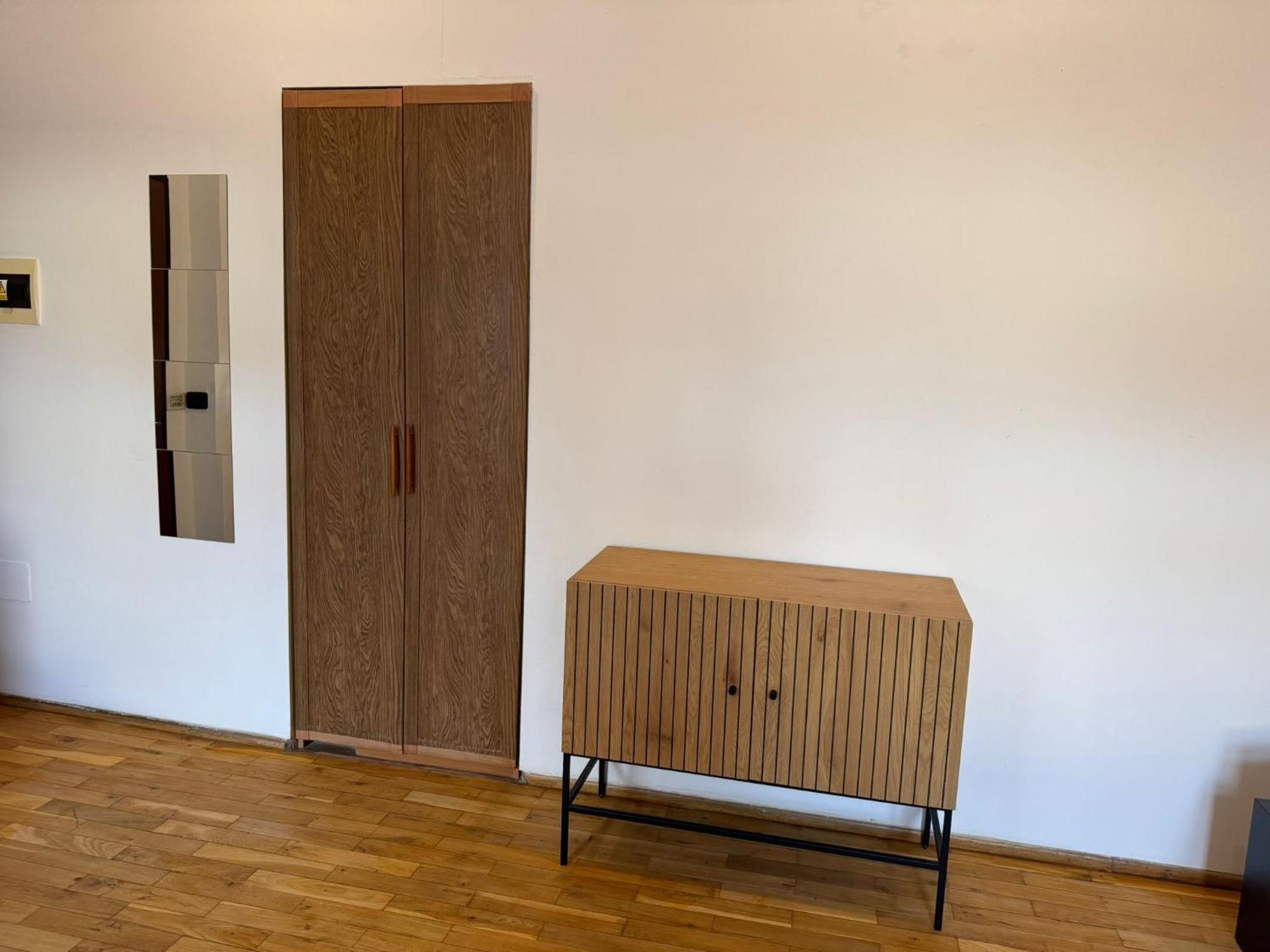 Cosy With Terrace Near Florenc Apartment Prag